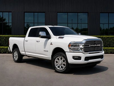 Photo of a 2024 Ram 2500 4X4 Laramie 4DR Crew Cab 6.3 FT. SB Pickup for sale