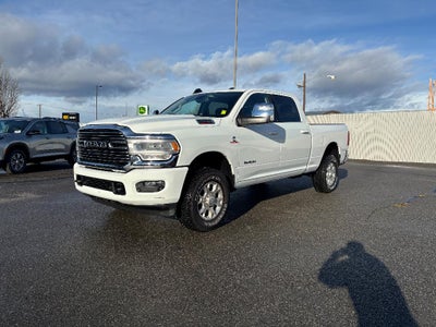 2024 RAM 2500 4X4 Laramie 4DR Crew Cab 6.3 FT. SB Pickup
