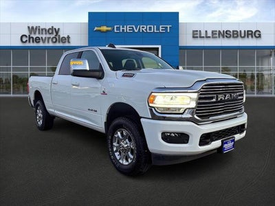 2024 RAM 2500 4X4 Laramie 4DR Crew Cab 6.3 FT. SB Pickup