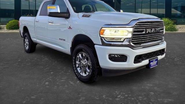 Preowned 2024 Ram 2500 Laramie for Sale