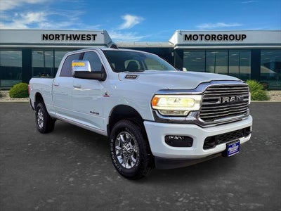 Photo of a 2024 Ram 2500 4X4 Laramie 4DR Crew Cab 6.3 FT. SB Pickup for sale