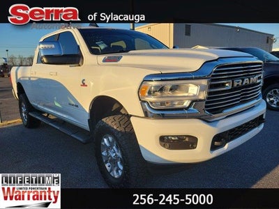 2024 RAM 2500 4X4 Laramie 4DR Crew Cab 6.3 FT. SB Pickup
