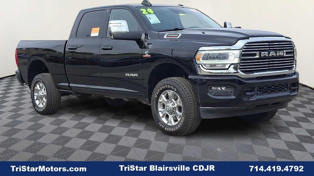Preowned 2024 Ram 2500 Laramie for Sale