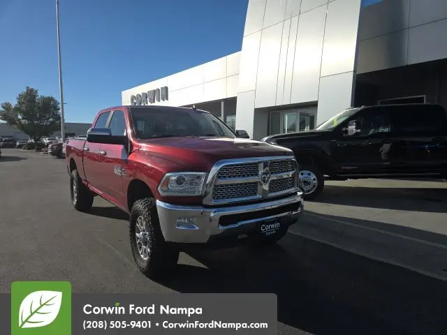 2014 Ram 2500
