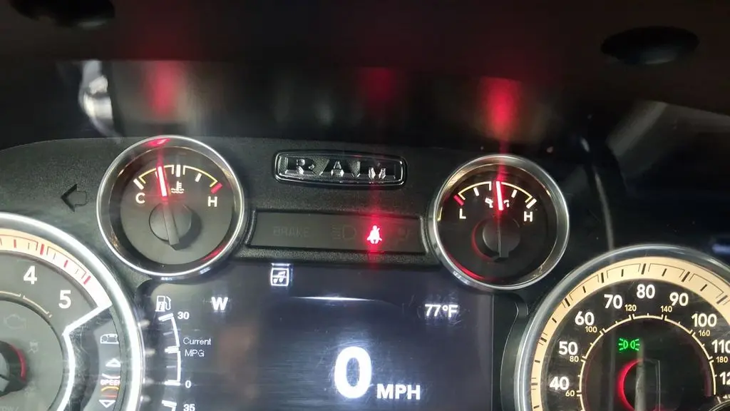 2014 Ram 2500 Laramie