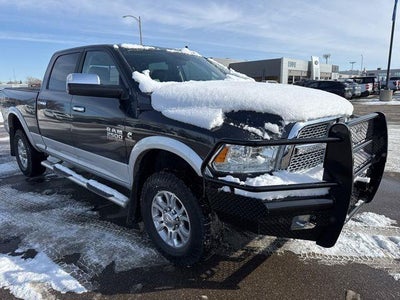 Photo of a 2017 RAM 2500 4X4 Laramie 4DR Crew Cab 6.3 FT. SB Pickup for sale