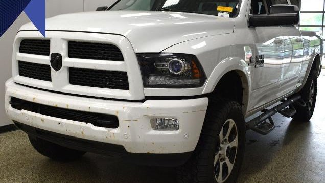 Preowned 2017 Ram 2500 Laramie for Sale