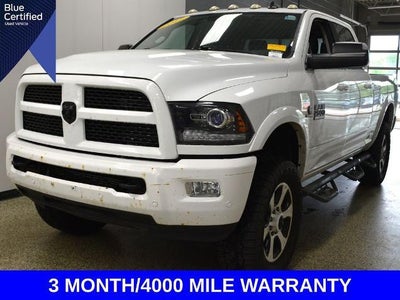 Photo of a 2017 Ram 2500 4X4 Laramie 4DR Crew Cab 6.3 FT. SB Pickup for sale