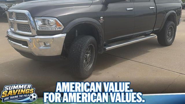 Preowned 2017 Ram 2500 Laramie for Sale