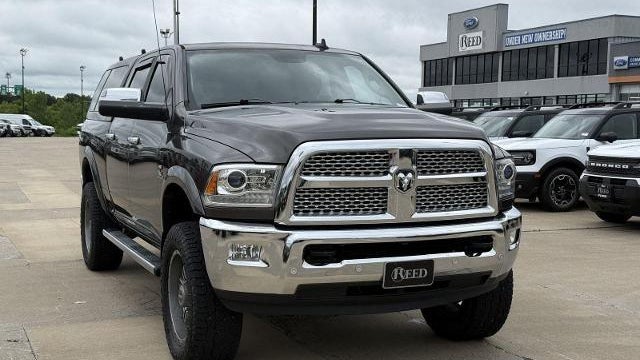 2017 Ram 2500 Laramie