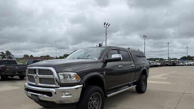 2017 Ram 2500 Laramie
