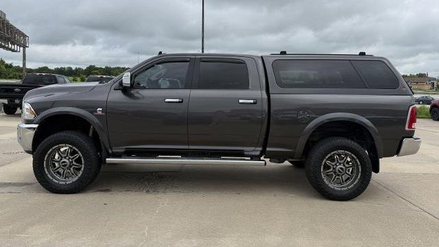 2017 Ram 2500 Laramie