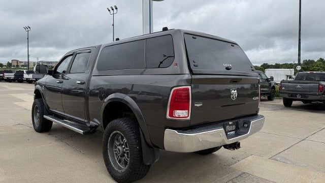 2017 Ram 2500 Laramie