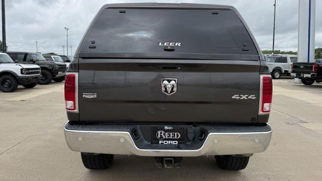 2017 Ram 2500 Laramie