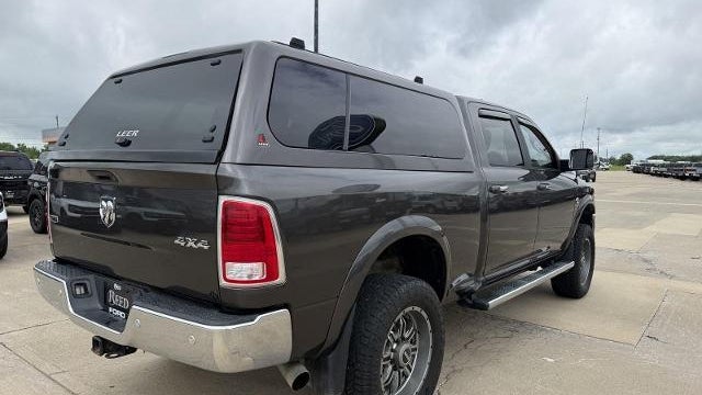 2017 Ram 2500 Laramie