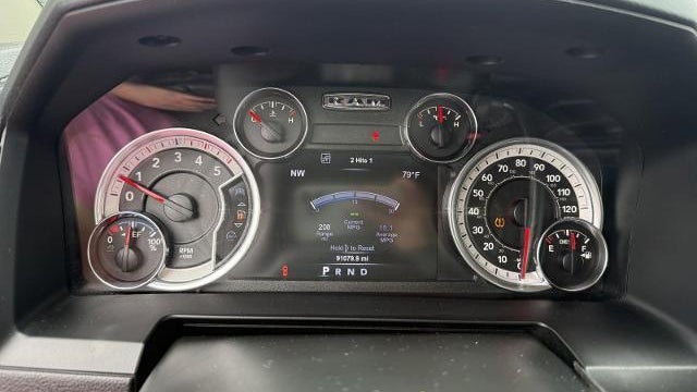 2017 Ram 2500 Laramie