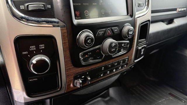 2017 Ram 2500 Laramie