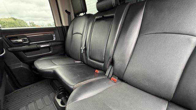 2017 Ram 2500 Laramie