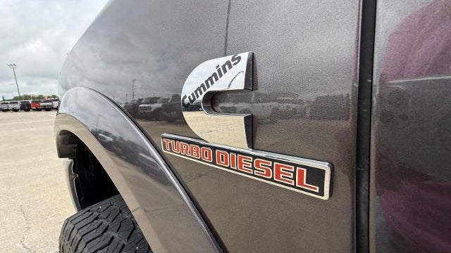 2017 Ram 2500 Laramie