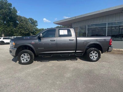 Photo of a 2019 Ram 2500 4X4 Laramie 4DR Crew Cab 6.3 FT. SB Pickup for sale