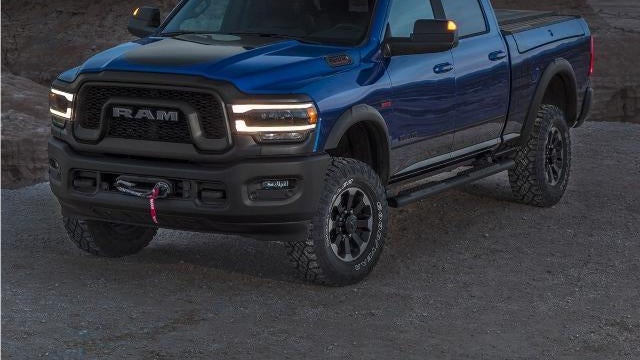 Preowned 2020 Ram 2500 Laramie for Sale