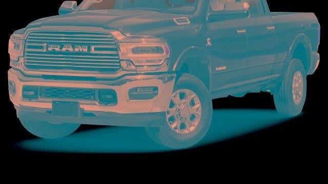 2020 Ram 2500 Laramie