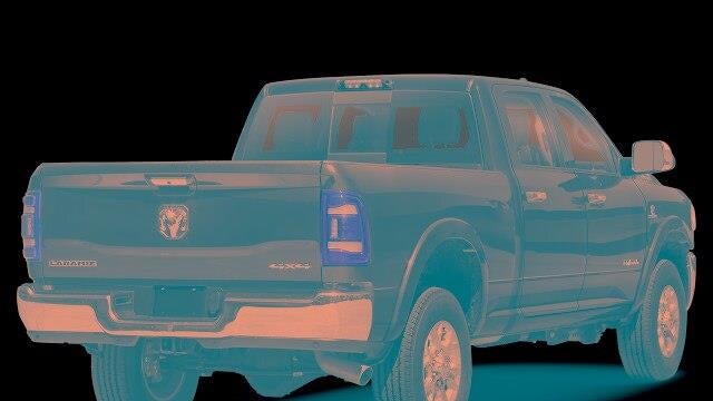 2020 Ram 2500 Laramie