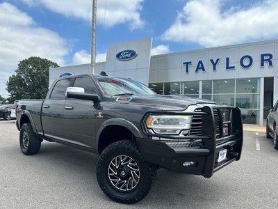 Photo of a 2020 Ram 2500 4X4 Laramie 4DR Crew Cab 6.3 FT. SB Pickup for sale
