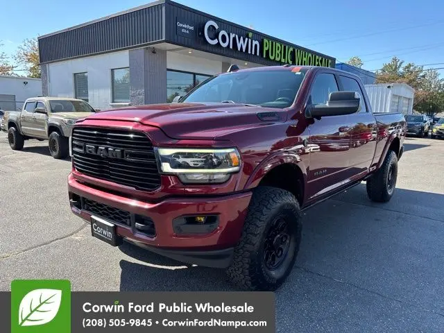 2020 Ram 2500