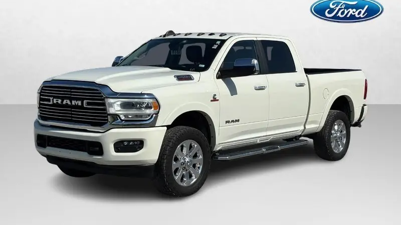 2021 Ram 2500 Laramie