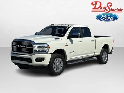Photo of a 2021 Ram 2500 4X4 Laramie 4DR Crew Cab 6.3 FT. SB Pickup for sale