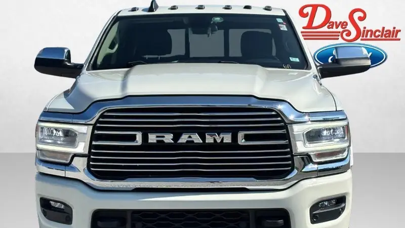 2021 Ram 2500 Laramie