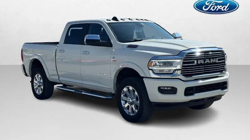 2021 Ram 2500 Laramie