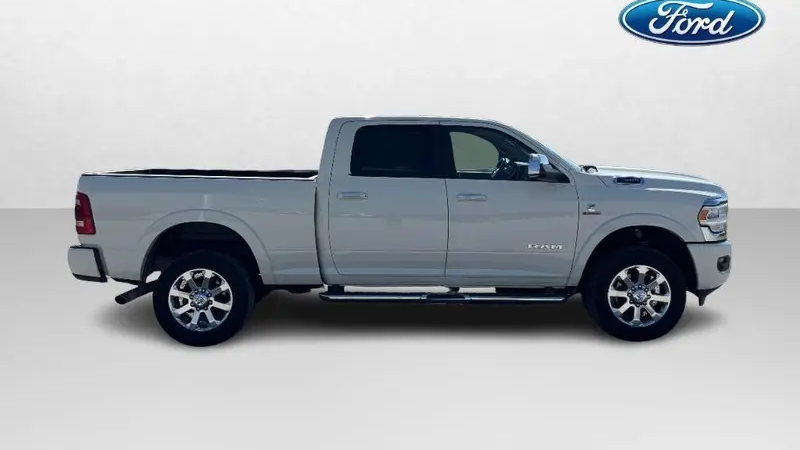 2021 Ram 2500 Laramie