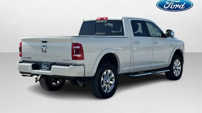 2021 Ram 2500 Laramie