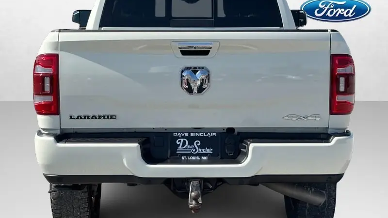 2021 Ram 2500 Laramie