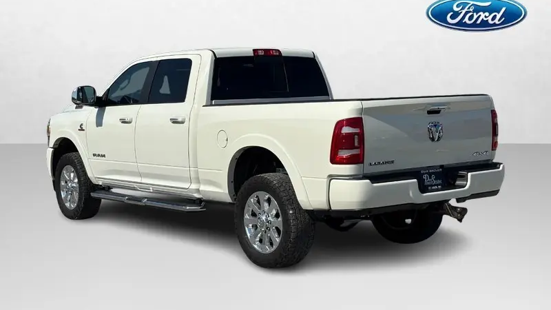 2021 Ram 2500 Laramie