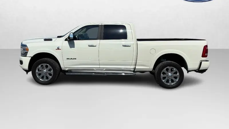 2021 Ram 2500 Laramie