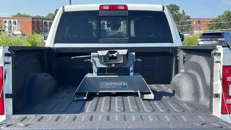 2021 Ram 2500 Laramie