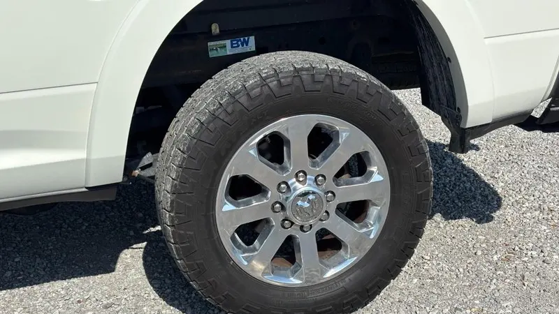 2021 Ram 2500 Laramie