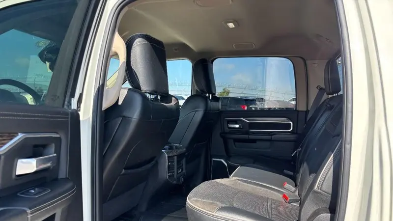 2021 Ram 2500 Laramie