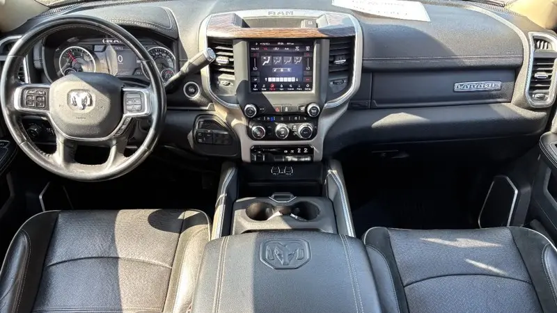 2021 Ram 2500 Laramie