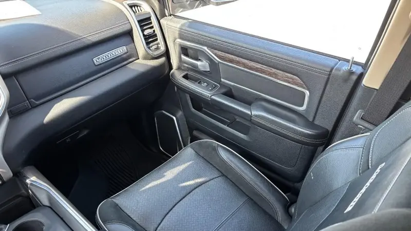 2021 Ram 2500 Laramie