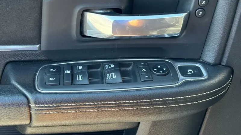 2021 Ram 2500 Laramie