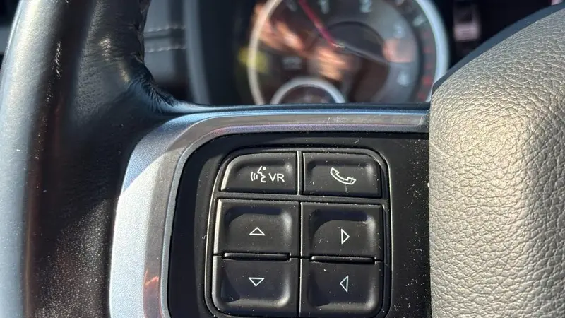 2021 Ram 2500 Laramie