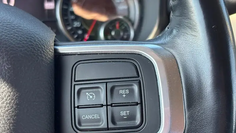 2021 Ram 2500 Laramie