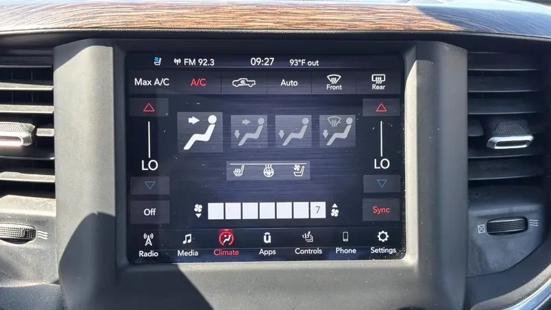 2021 Ram 2500 Laramie