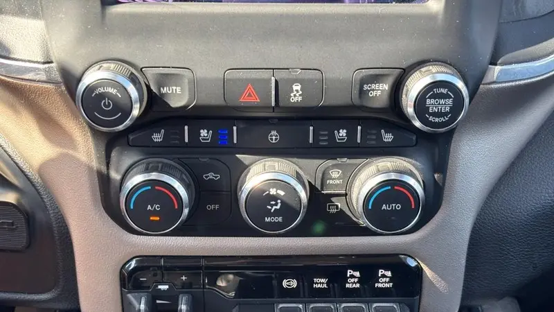 2021 Ram 2500 Laramie