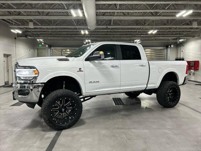 2021 RAM 2500 4X4 Laramie 4DR Crew Cab 6.3 FT. SB Pickup