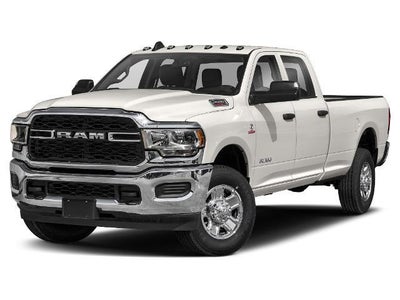 2021 RAM 2500 4X4 Laramie 4DR Crew Cab 6.3 FT. SB Pickup